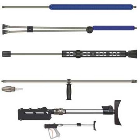 Afbeelding voor categorie UHP spuitlansen