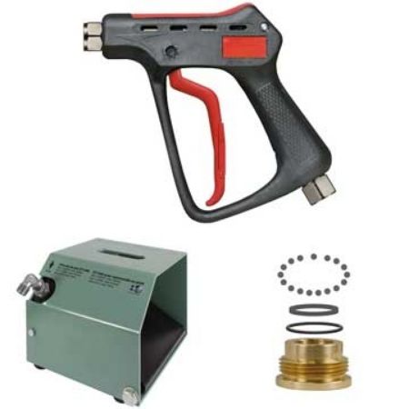 Afbeelding voor categorie UHP pistolen