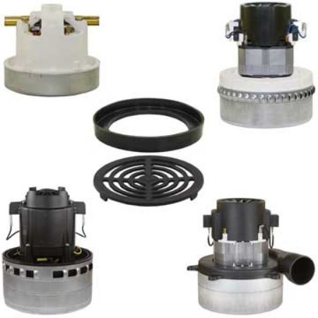 Afbeelding voor categorie Stofzuigmotoren