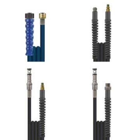 Afbeelding voor categorie Hogedrukslangen voor haspels