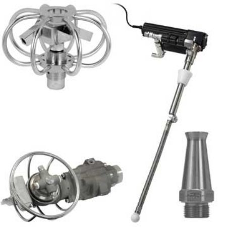 Afbeelding voor categorie Vaten- tank- en schachtreiniging