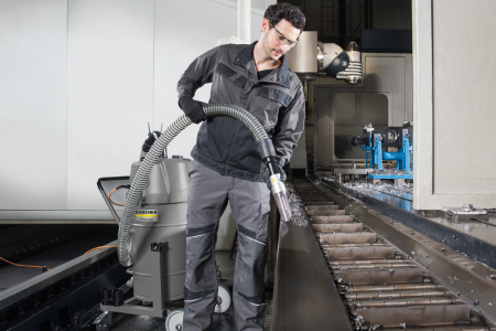 Afbeelding voor categorie Industriële zuigers