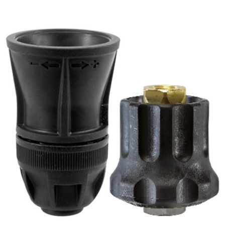 Afbeelding voor categorie Regelbarenozzles (schwall)