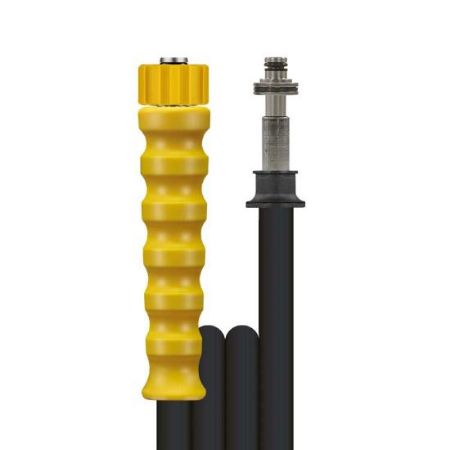 Afbeelding voor categorie Slang 2SC-08 ZW insteeknippel 11 : DKO22