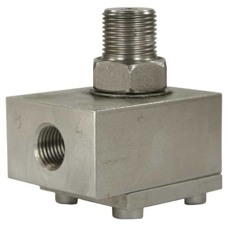 Afbeelding voor categorie RM swivel haaks