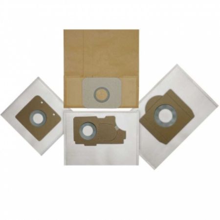 Afbeelding voor categorie Stofzuiger filterzakken