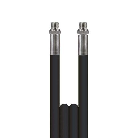 Afbeelding voor categorie Flexy DN06 500 bar 1/4 bu x 1/4 bu