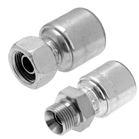 Afbeelding voor categorie Eendelige perskoppelingen