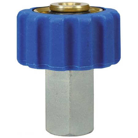 Afbeelding voor categorie 1/2" x binnendraad schroefkoppeling