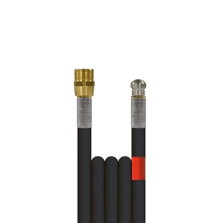 Afbeelding voor categorie Polya DN05 200 bar M22 bu x nozzle