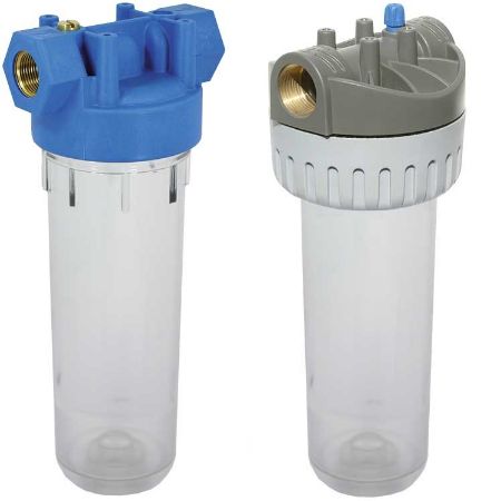 Afbeelding voor categorie Waterfilter behuizing kunststof