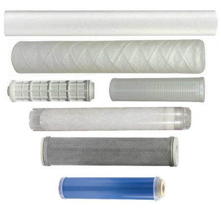 Afbeelding voor categorie Waterfilters t.b.v. behuizingen