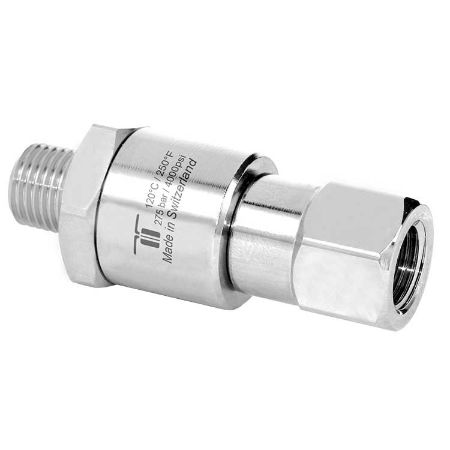 Afbeelding voor categorie Mosmatic swivel DGV