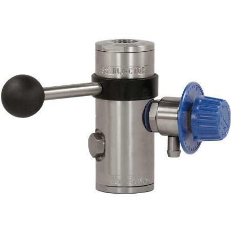 Afbeelding voor categorie Injector ST-167/ST-161 350 bar RVS  