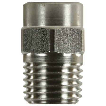 Afbeelding voor categorie Nozzle 1/4 bu NPT 15° Keramiek