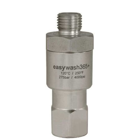 Afbeelding voor categorie Easywash365 buitendraad swivel
