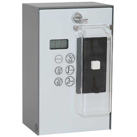 Afbeelding voor categorie Muntenautomaat EMS-82