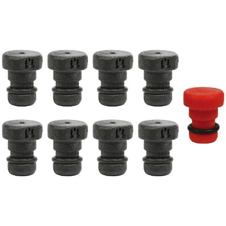 Afbeelding voor categorie Nozzle-insert kunsstof 