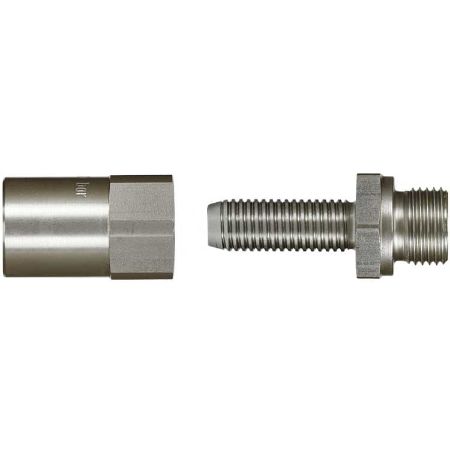 Afbeelding voor categorie Blufood slangarmaturen