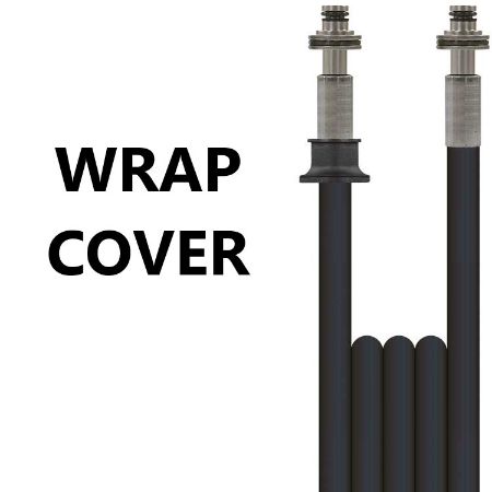 Afbeelding voor categorie 2SC DN08 11mm x 11mm swivel D4W