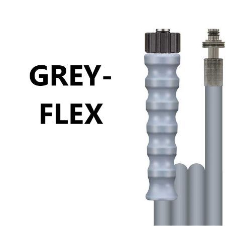 Afbeelding voor categorie Greyflex DN10 M22 bi x11mm swivel C3S