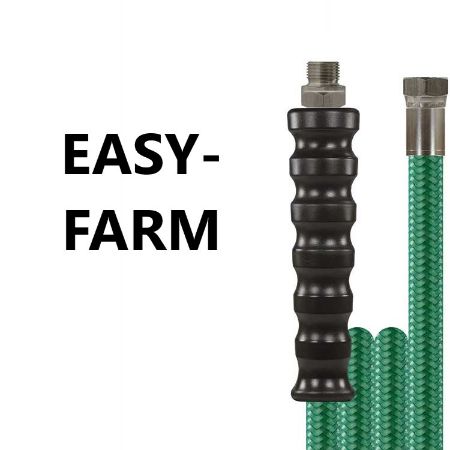 Afbeelding voor categorie Easyfarm DN08 3/8 bu x 3/8 bi F4S