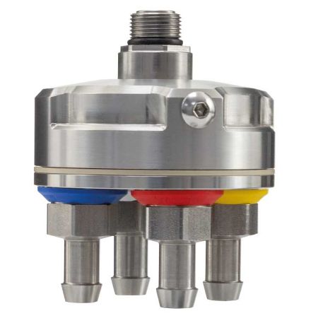 Afbeelding voor categorie Chemie 4 delige aanzuigmodule ST-163.1