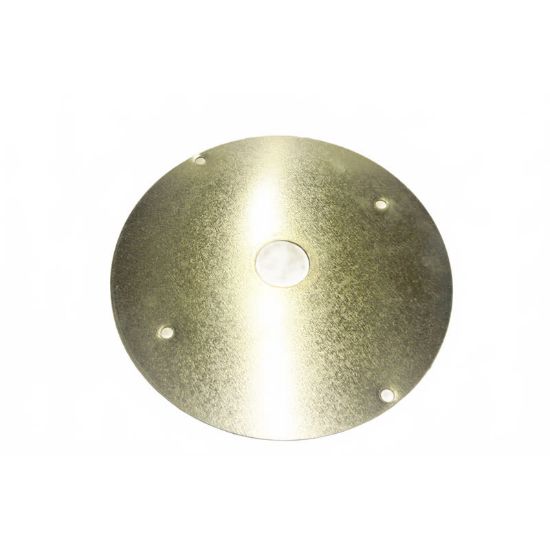 Afbeeldingen van Steunplaat roundcleaner light