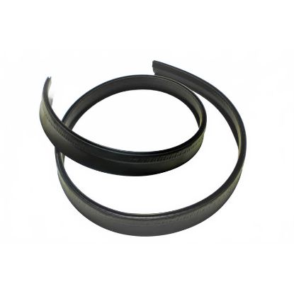 Afbeeldingen van Spatbescherming rubber roundcleaner 420