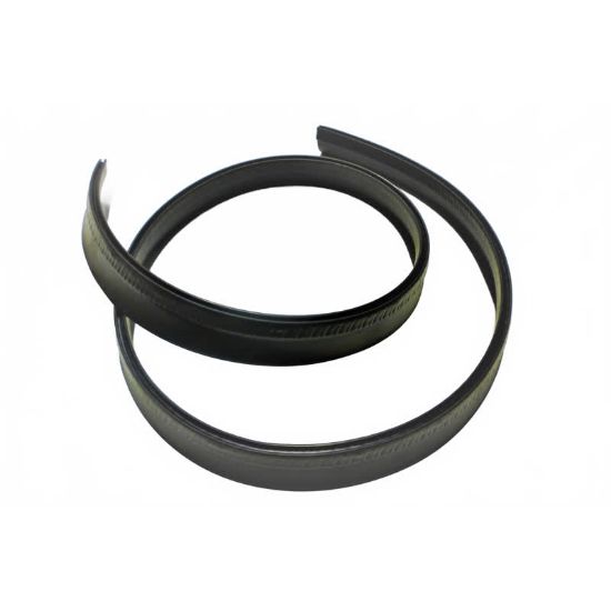 Afbeeldingen van Spatbescherming rubber roundcleaner 420