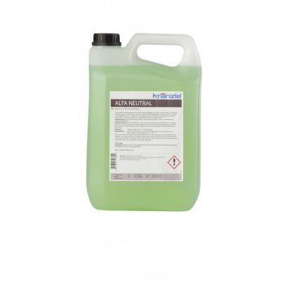 Afbeeldingen van Alfa neutraal in bidon (5L)