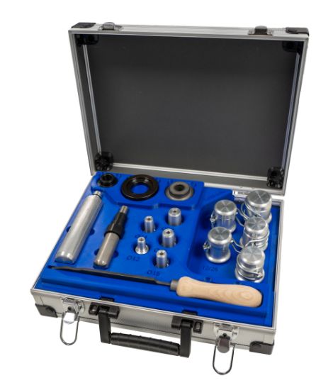 Afbeeldingen van Servicekoffer Kranzle met tools