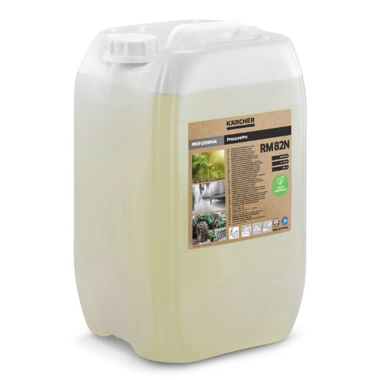 Afbeeldingen van RM 82N** 20l Natural active cleaner, alk