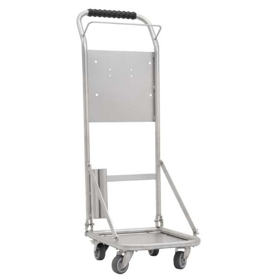 Afbeeldingen van Loopwagen Injector / Slanghaspel