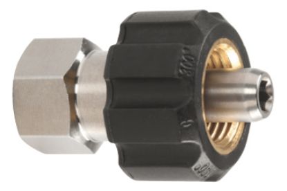 Afbeeldingen van Swivel-Koppeling 1/2 1/4BI RVS