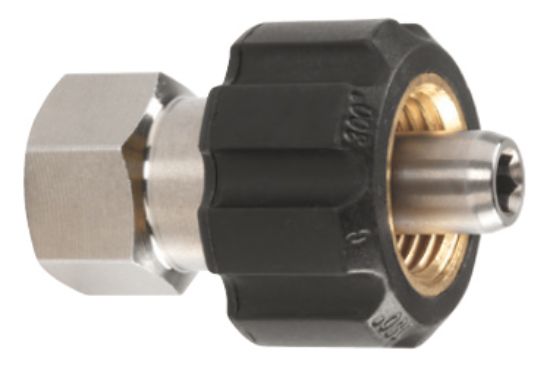 Afbeeldingen van Swivel-Koppeling 1/2 1/4BI RVS