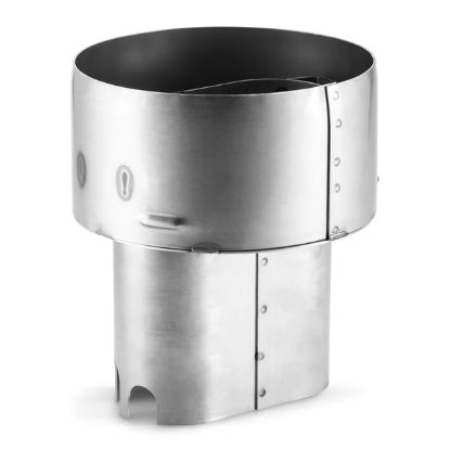 Afbeeldingen van Take-off chimney 76x157 D199