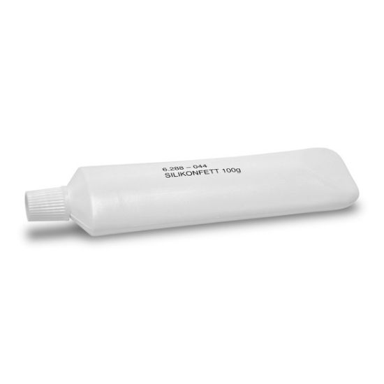 Afbeeldingen van Silicon grease 100 G