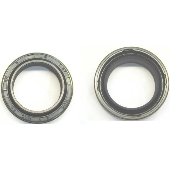 Afbeeldingen van Grooved ring 20X28X6/8