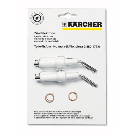 Afbeeldingen van Conversion kit ignition electrode