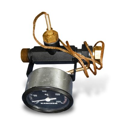 Afbeeldingen van Test thermometer