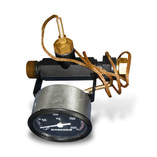 Afbeeldingen van Test thermometer