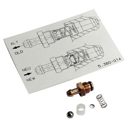 Afbeeldingen van Spare part set chemistry