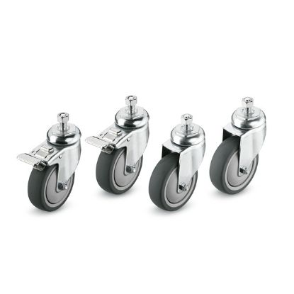 Afbeeldingen van Kit, Steering Rollers, Add On