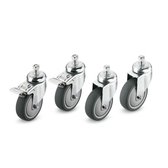 Afbeeldingen van Kit, Steering Rollers, Add On