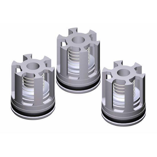 Afbeeldingen van Valve (3 Stueck)