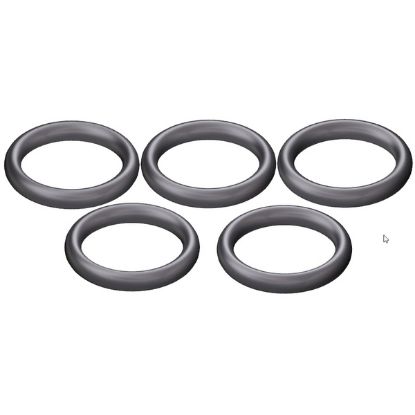 Afbeeldingen van Spare part set O-Ring  5x -Kaercher