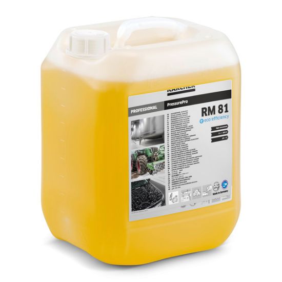 Afbeeldingen van RM 81 Eco ** 10l Active Cleaner, alkalin