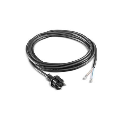 Afbeeldingen van Power cable 7.5m Gummi *EU