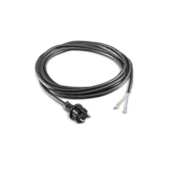 Afbeeldingen van Power cable 7.5m Gummi *EU